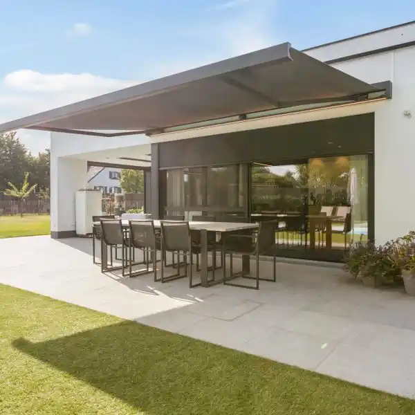 zonwering Buitenpost